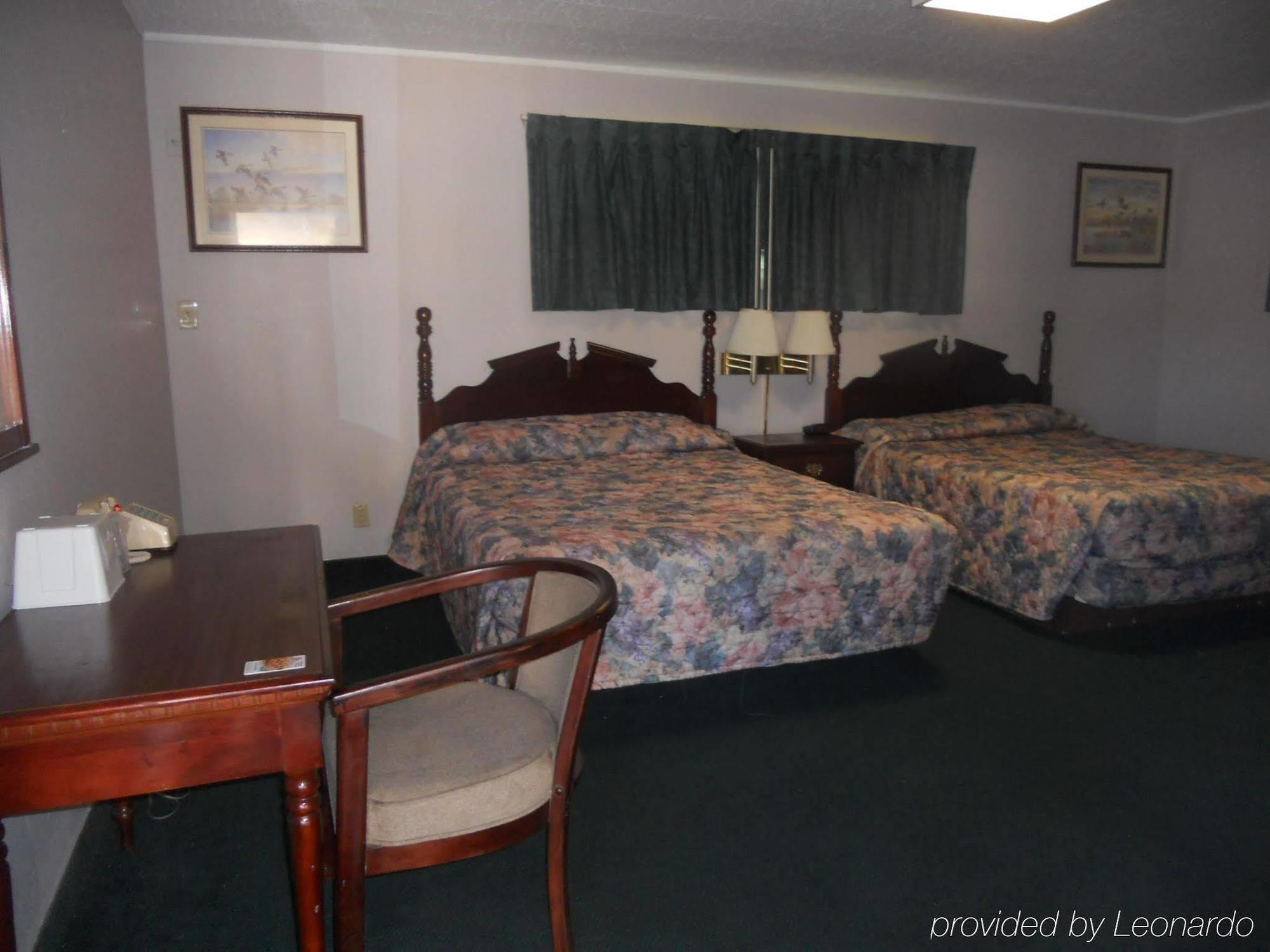 ויסקונסין ראפידס Rapids Inn & Suites מראה חיצוני תמונה